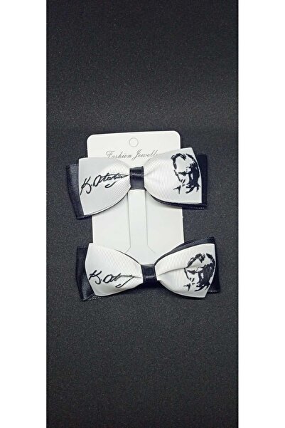 shopland 29 October 10 November Themed Clip-on Satin Handmade School Buckle