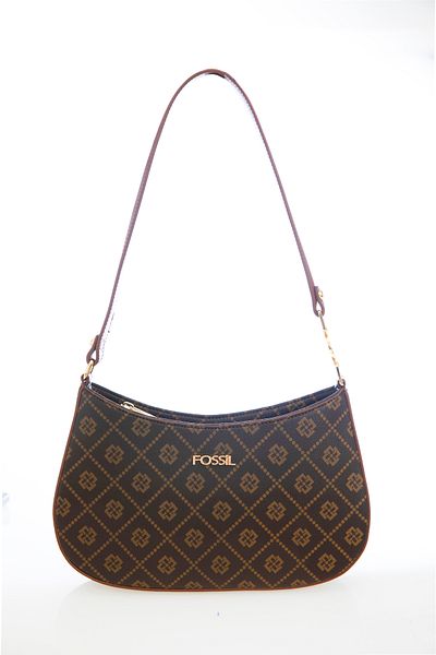 Fossil New Season Monogram Shoulder Bag 05FO24Y5015
