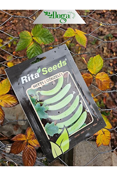 DOĞA FİDANCILIK Acur ( Hıttı ) Tohumu Turşuluk