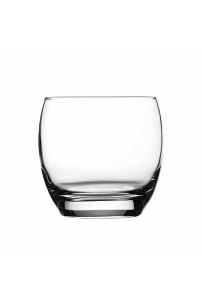 Paşabahçe Water Glass, Plain, 340 ml, 6 Pieces