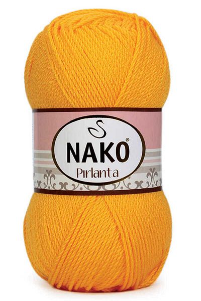 NAKO Diamond Knitting Thread 5 Pieces 184