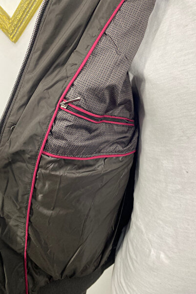 Sadık Collection DYNAMO ERKEK KOL VE BEL LASTİKLİ KAPİTONE MONT