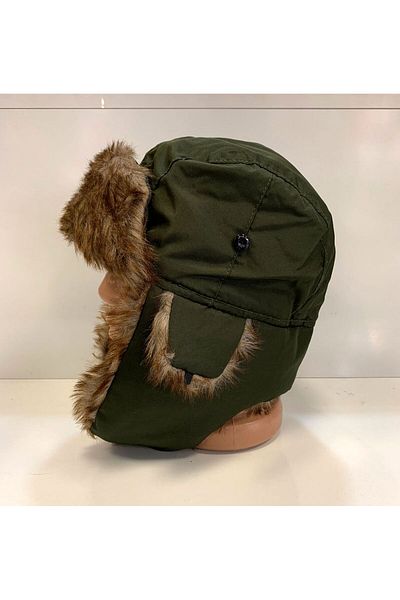 Suyutti ARICI STORE KAMİKAZE FUR PILOT HAT