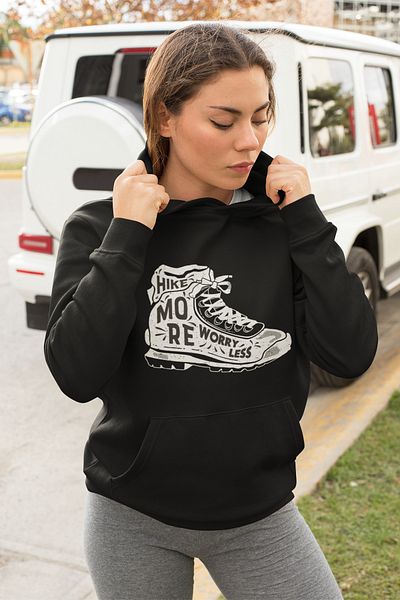 ADABEBEK Памучен стил Oversize дамски суитшърт с качулка