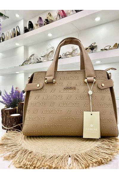 Armine 172 Printed Hand/Shoulder Bag