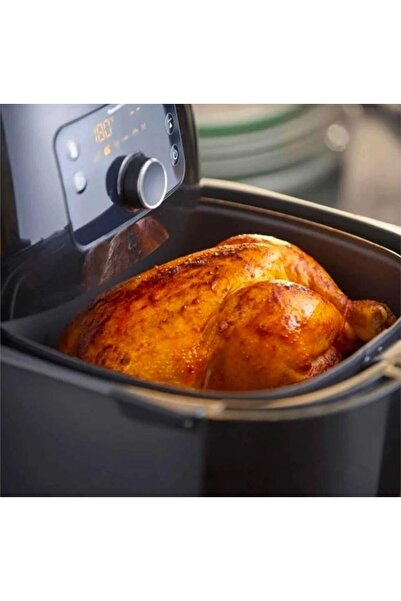 Philips Avance Collection Airfryer XXL - 7.3 Lt Oil Free Fryer Hd9650/90