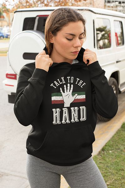 ADABEBEK Памучен стил Oversize дамски суитшърт с качулка