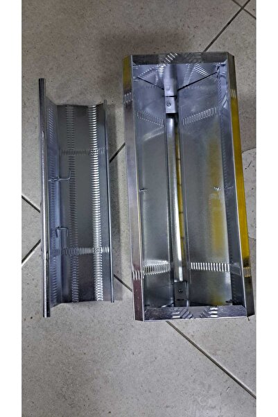 devavit Ilyas Yıldırım Güvercin Ve Tavuk Otomatik Hazneli Yemlik 40 Cm