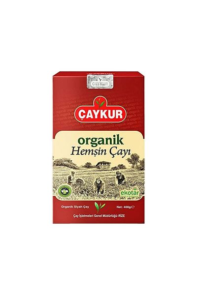 Çaykur 400 G x3 Organic Nurses' Tea