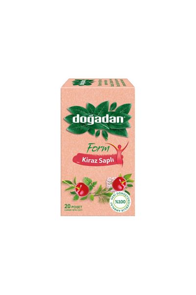 Doğadan Form Tea with Cherry Handle (20's)