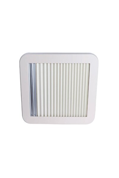 Berhimi Tavan Havalandırma Heki Fansız 40x40 Ledsiz