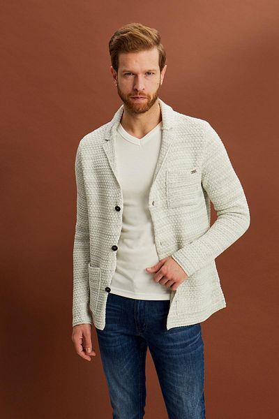 ALEXANDERGARDI Buttoned Knitwear Cardigan (E22-5715)