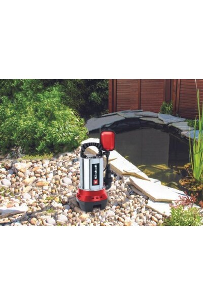 Einhell GC-DP 6315 N Dalgıç Pompa Kirli Su