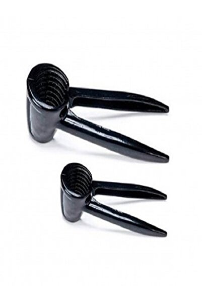 Kazanabil 2-Piece Walnut and Hazelnut Crackle Set