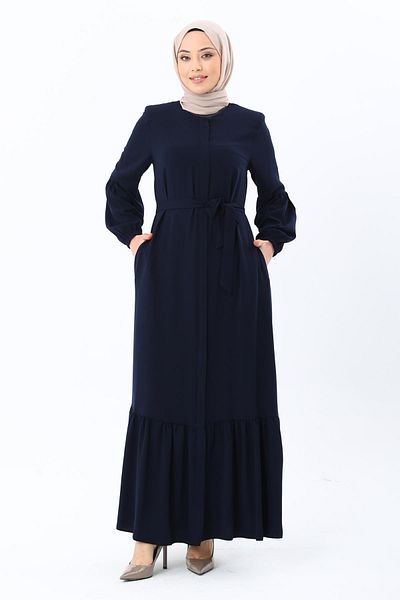 ASİLNUR Τουλίπα Ferace Navy Blue