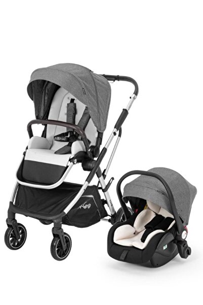 Kanz N-Go Travel Sistem Bebek Arabası