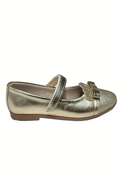 welissa Balerina pentru fete cu fundita de coroana aurie