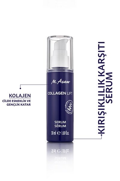 MASAM M.Asam Collagen Lift Serum 30 ml