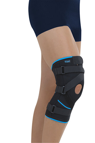 VİZOR Code 506 Ön Çapraz Bağ Destekli Dizlik ( Xl Beden )