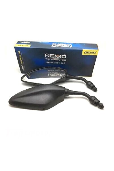 YSGMOTOPARTS Yamaha Xmax 125/250/300 2018-2022 Ayna Seti Spion