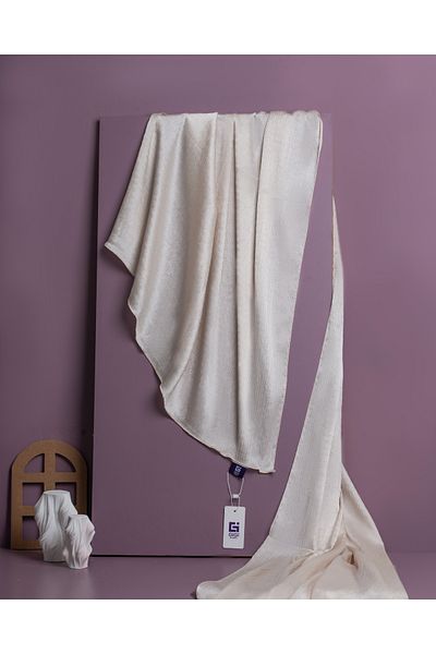 Scarf Σάλι Lycra Jan Jan - Πέτρα -