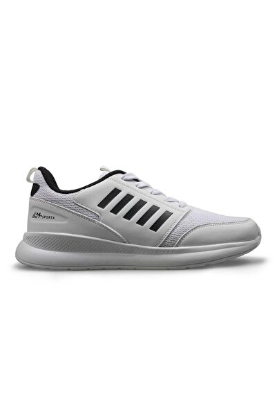 M.P. MP 231-1037 Erkek Beyaz Spor Ayakkabı