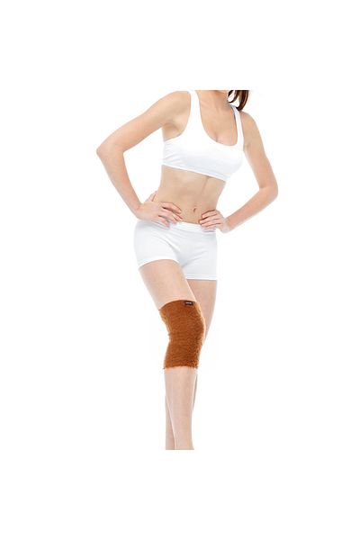 ORLEX Camel Hair Wool Knee Pads are Used for Colds and Knee Pains in Winter