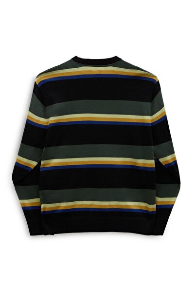 Vans TACUBA STRIPE CREW SWEATER VN000F50CM31