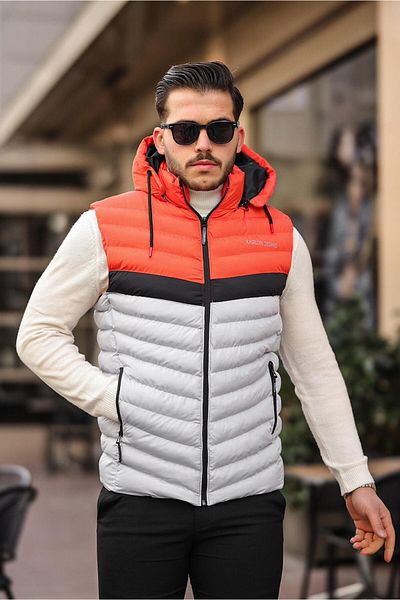 Fk class VEST WATER AND WIND PROOF 3 LEGS INFLATABLE VEST