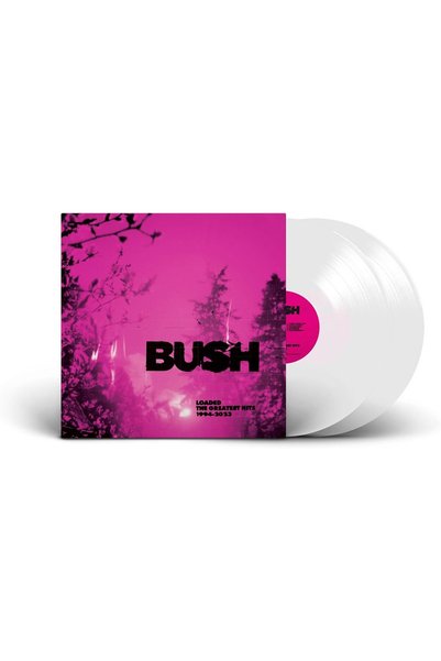 Yabancı - Bush / The Greatest Hits 1994-2023 (Bulut beyazı )