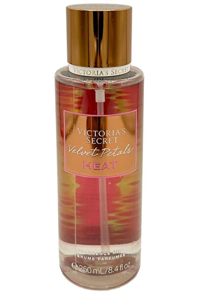 Victoria's Secret Velvet Petals Heat Vücut Spreyi 250ML