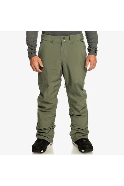 Quiksilver Estate Pt Erkek Çok Renkli Kayak Pantolonu EQYTP03146-GNB0