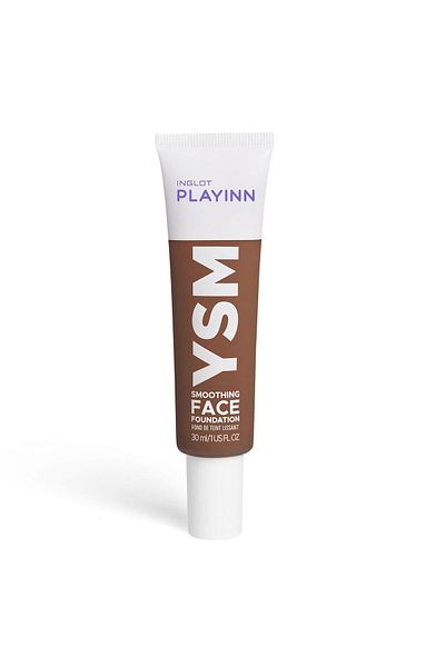 INGLOT PLAYINN YSM Smoothing Face Foundation