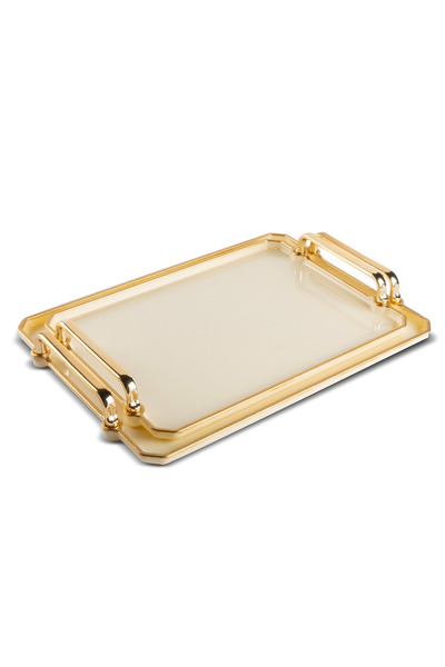 netteucuzluk 2-Piece Tray Home Decoration Tableware Kitchen