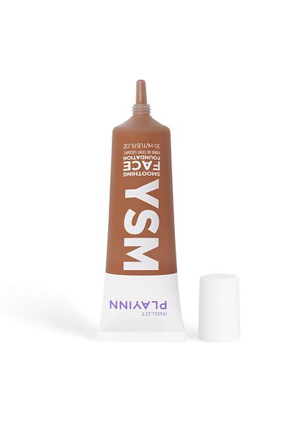 INGLOT PLAYINN YSM Smoothing Face Foundation