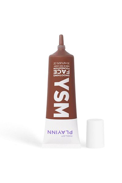 INGLOT PLAYINN YSM Smoothing Face Foundation