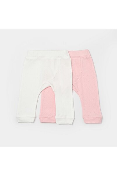 Biorganic Bibaby Jacquard 2-Piece Trousers 57912