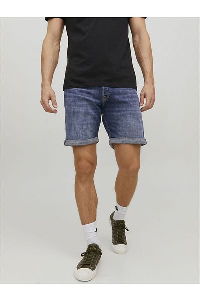 Jack & Jones JJıChrıs JJWood Σορτς 12236192