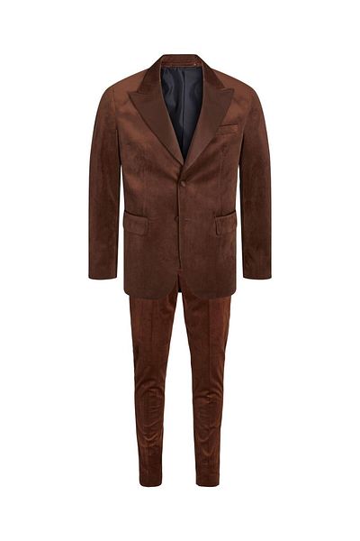 Jack & Jones Premium Anzug Samt