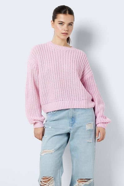 Noisy May NMCHARLIE L/S O-NYAKÚ CSÍK KÖTÖTT NOOS