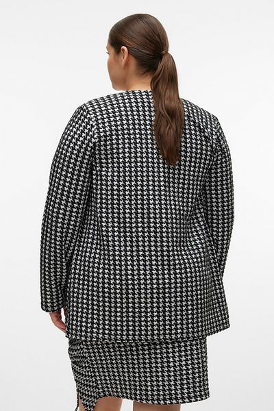 Veromoda Curve VMCBENA LS CARDIGAN JRS CUR