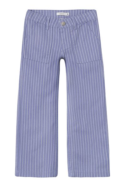 Name it NKFBELLA SZÉLES TWILL PANT 4161-ZT B