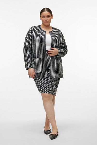 Veromoda Curve VMCBENA LS CARDIGAN JRS CUR