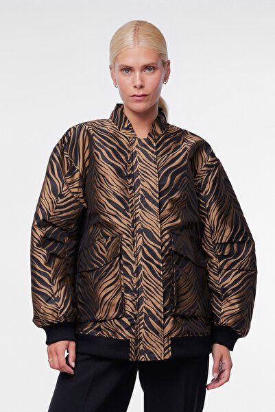 YAS. YASMALLA BOMBER JACKET