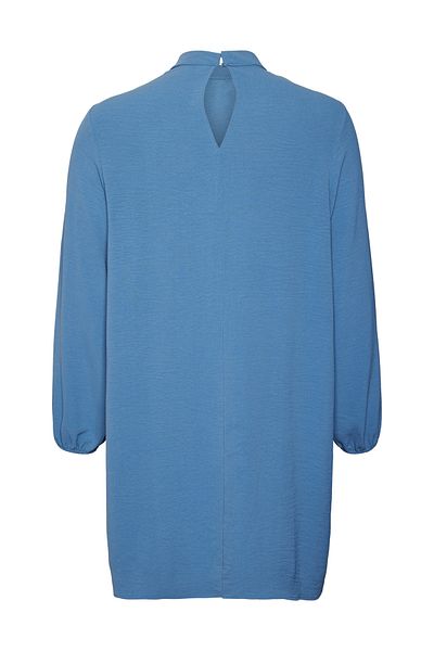 Veromoda Curve VMCALVA BRIT LS ΚΟΝΤΟ ΦΟΡΕΜΑ WVN CUR