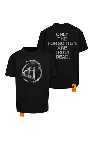 Forgotten Faces Herren Rivals Oversized Tee