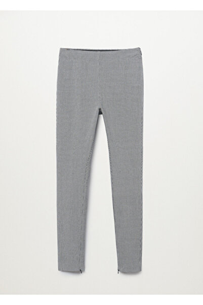 MANGO Woman Ekru Kadın Tayt 17083763