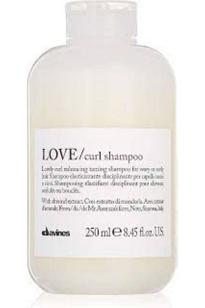 Davines Love Curl 250ml Wavy Hair Shampoo