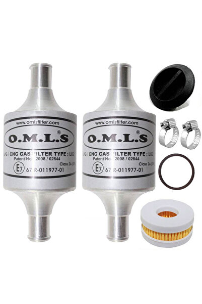OMLS Landirenzo Filtre Seti Üçlü