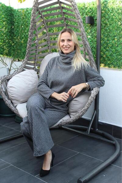 Rouge DEGAJE COLLAR SUIT